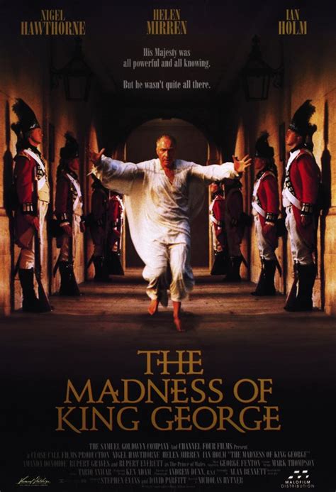new The Madness of King George